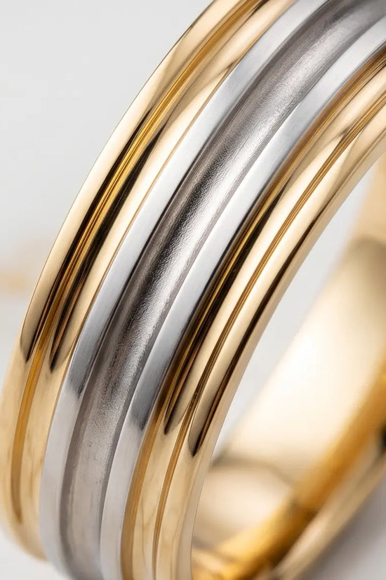 LAYERED GOLD