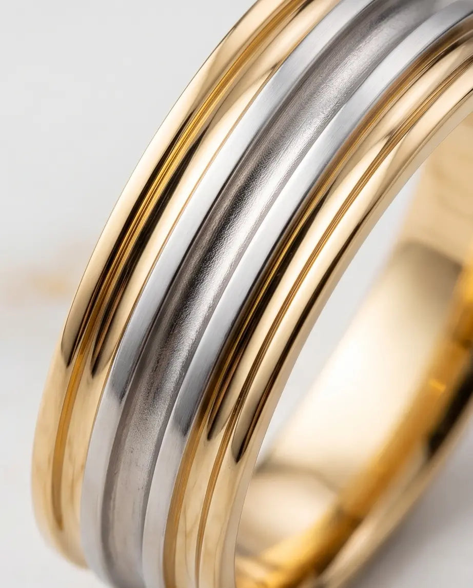 LAYERED GOLD