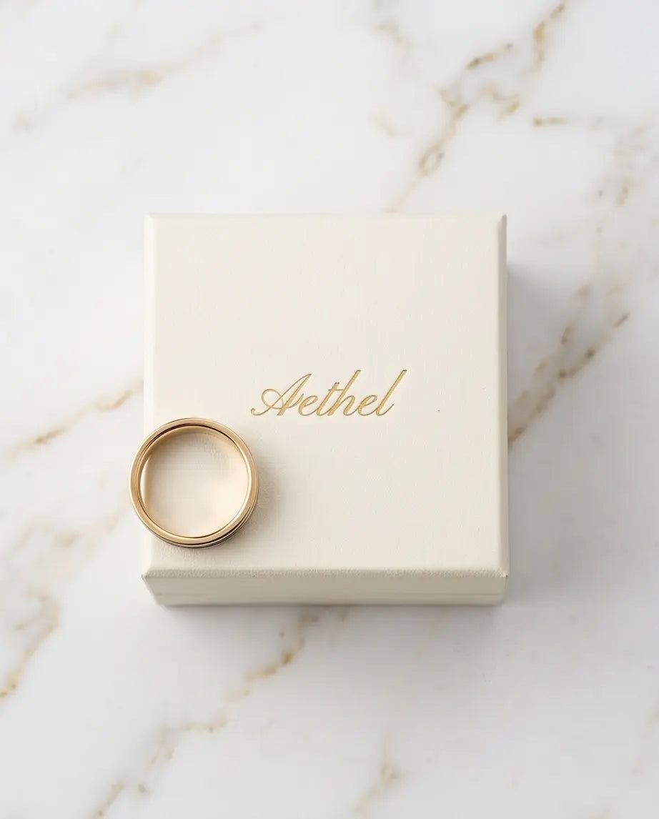 LAYERED GOLD