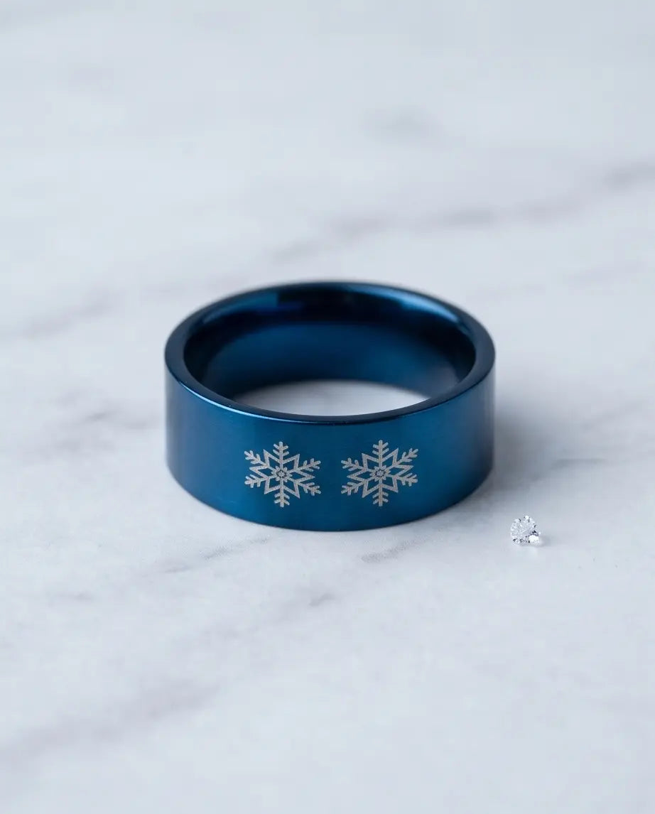 FROZEN CRYSTAL