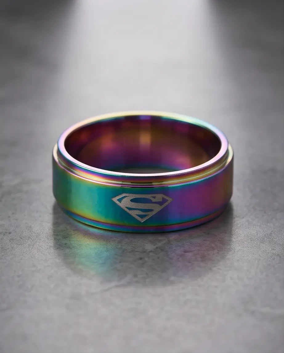 HEROIC HOLOGRAM