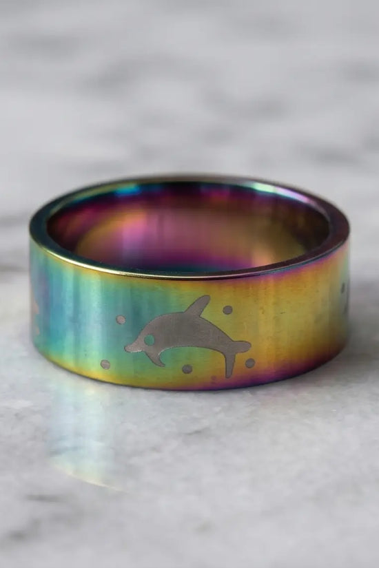 AQUATIC DOLPHIN