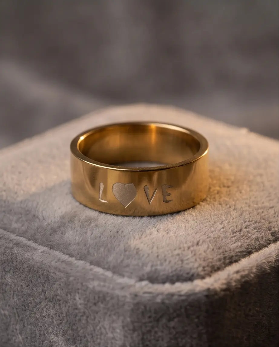 GOLDEN LOVE