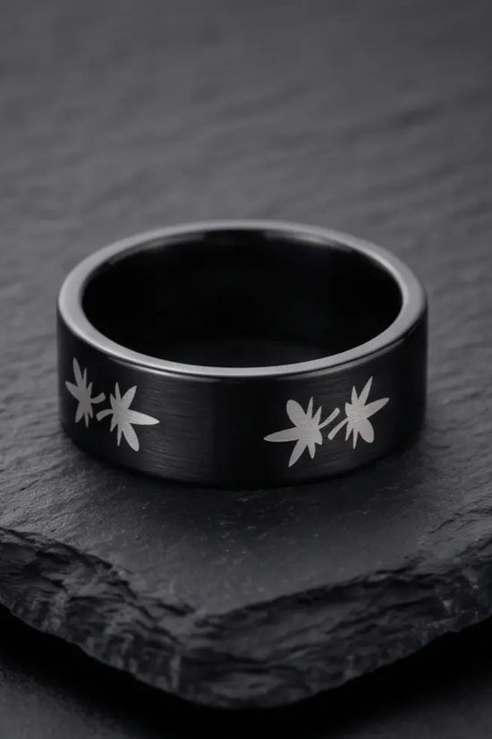 BLACK LEAF