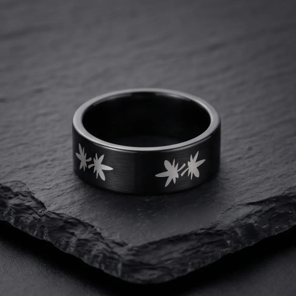 BLACK LEAF