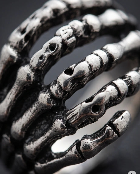 BONE HAND
