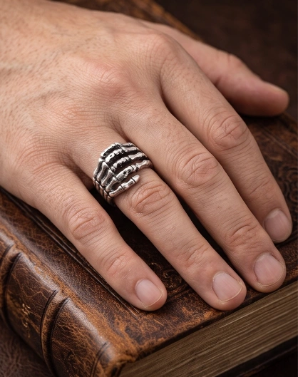 BONE HAND