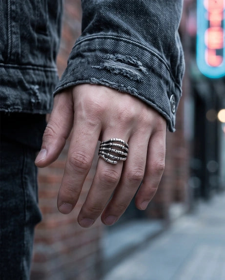 BONE HAND