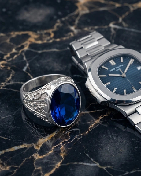 SAPPHIRE SIGNET