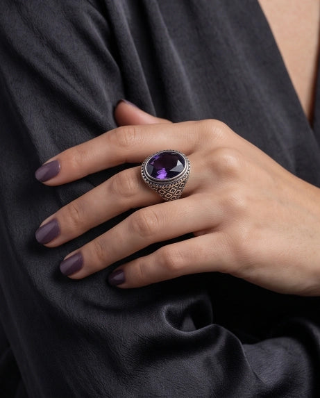 ROYAL VIOLET