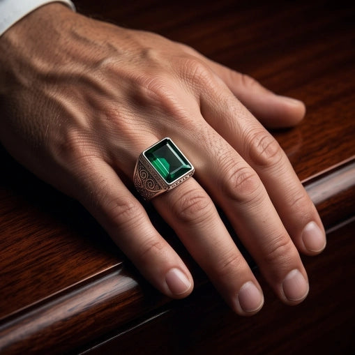 IMPERIAL EMERALD