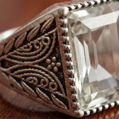 SILVER MONARCH