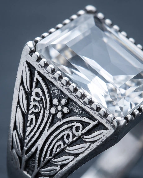 SILVER MONARCH