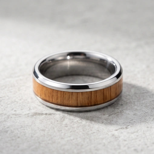 WOODEN EDGE