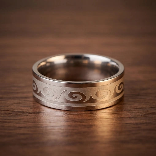 SWIRL BAND