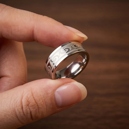 SWIRL BAND