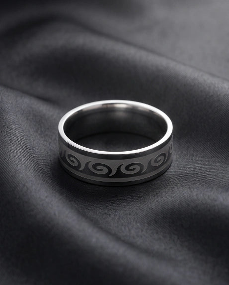 SWIRL BAND