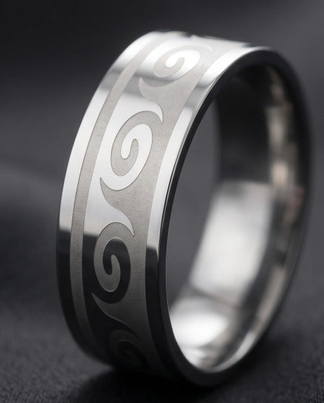 SWIRL BAND