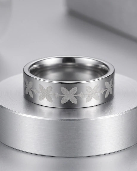FLORAL RING