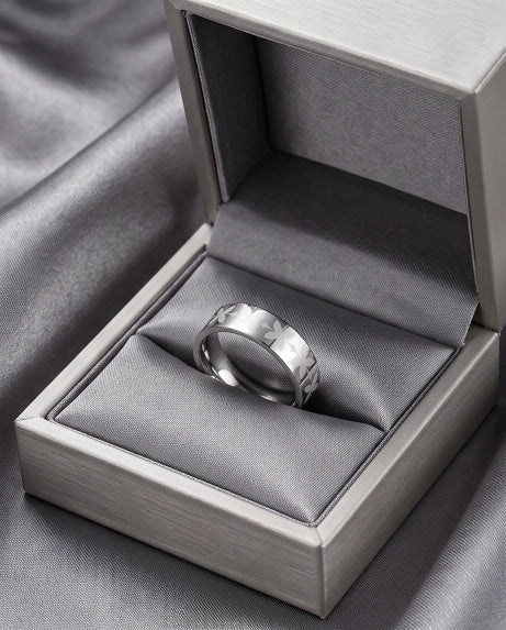 FLORAL RING