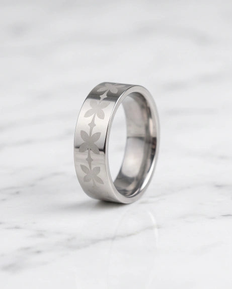 FLORAL RING