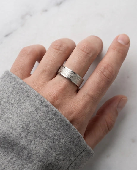 HELIX RING