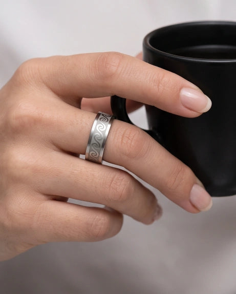 HELIX RING