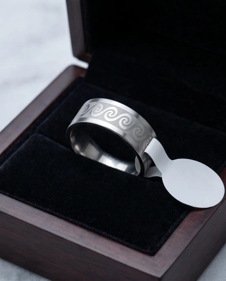 HELIX RING