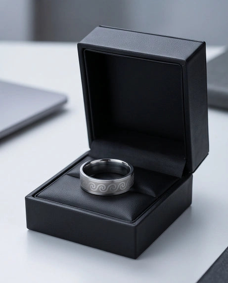 HELIX RING