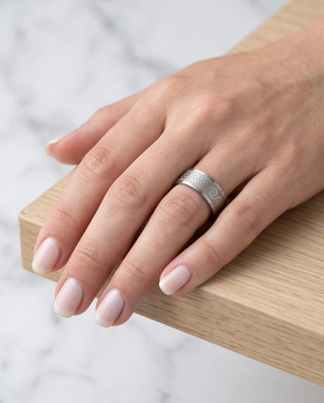 HELIX RING