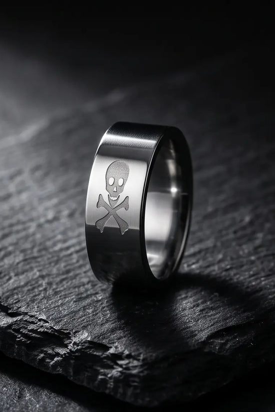 SKULL CROSSBONES