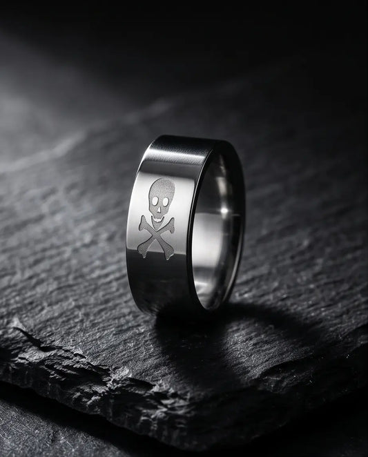 SKULL CROSSBONES