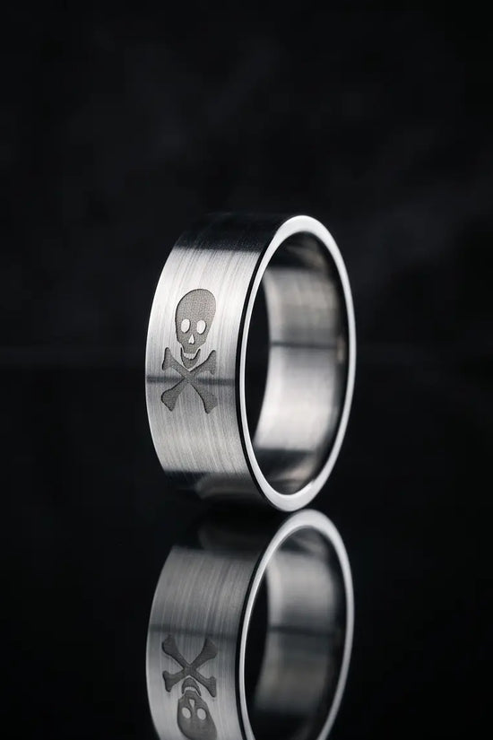 SKULL CROSSBONES