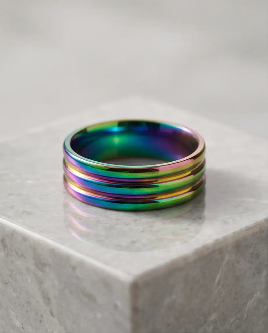 RAINBOW GROOVE
