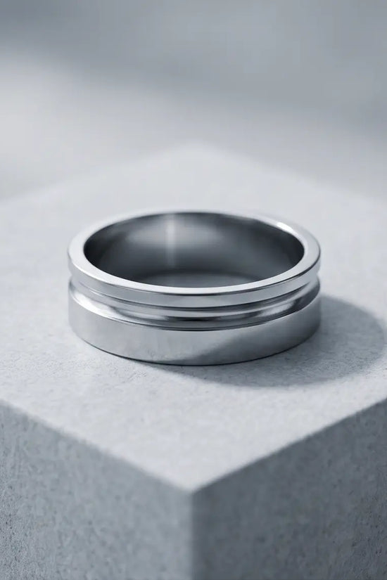 SILVER BAND