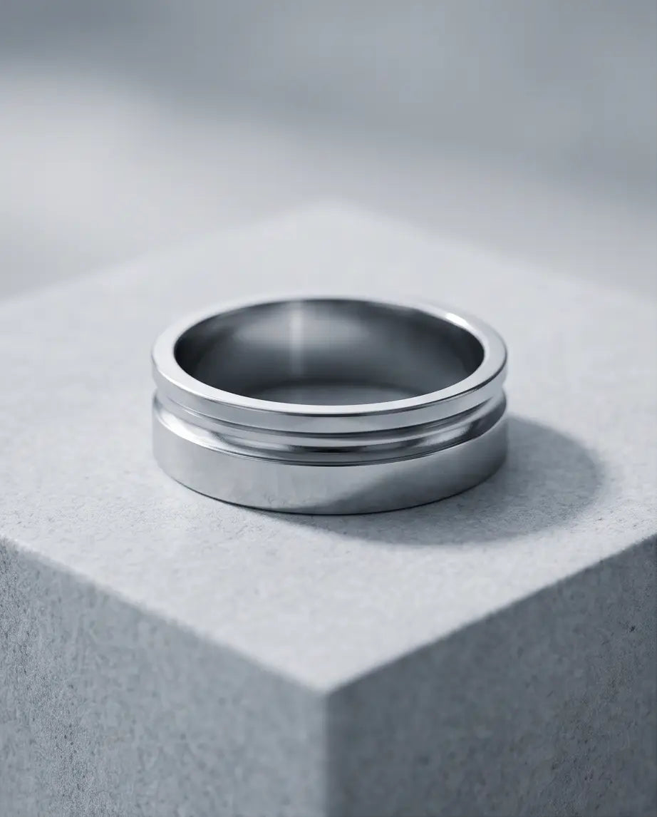 SILVER BAND