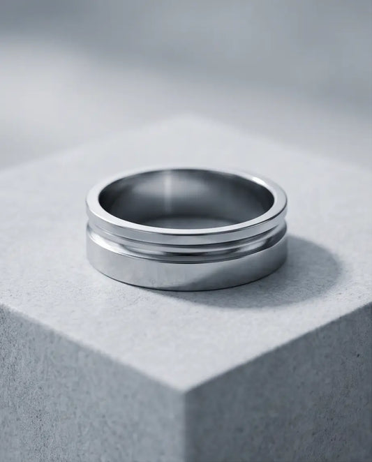 SILVER BAND