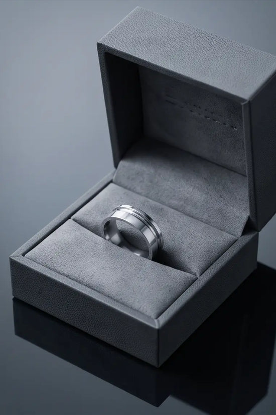 SILVER BAND