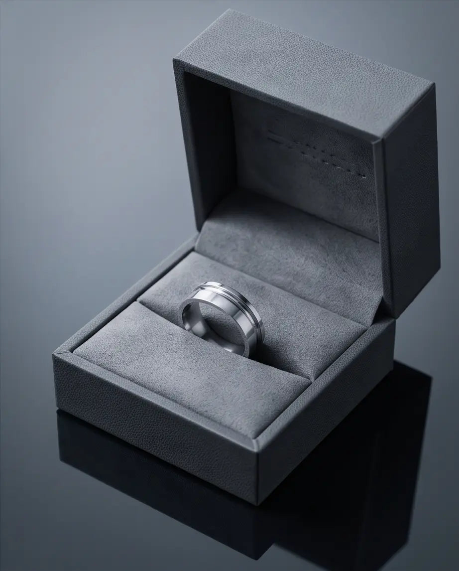 SILVER BAND