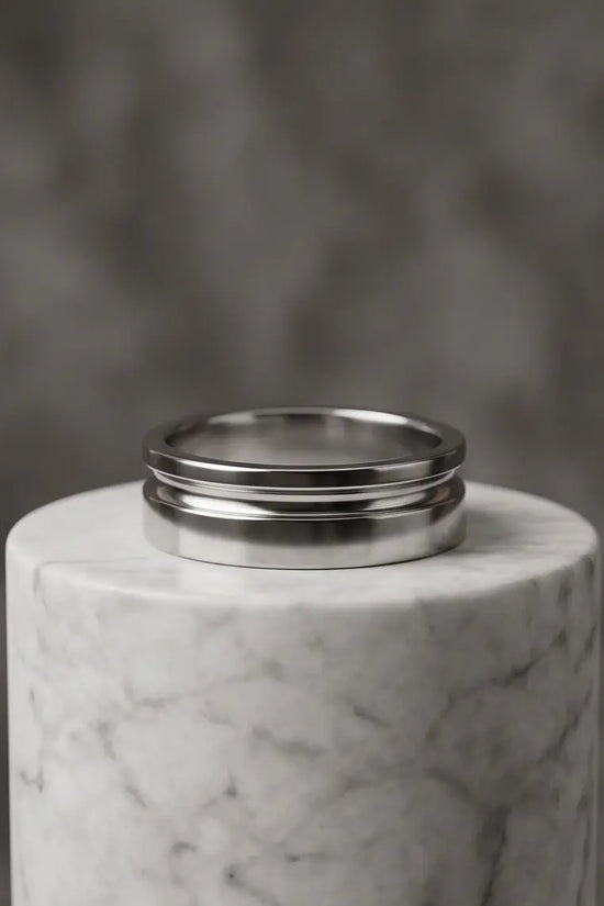 SILVER BAND
