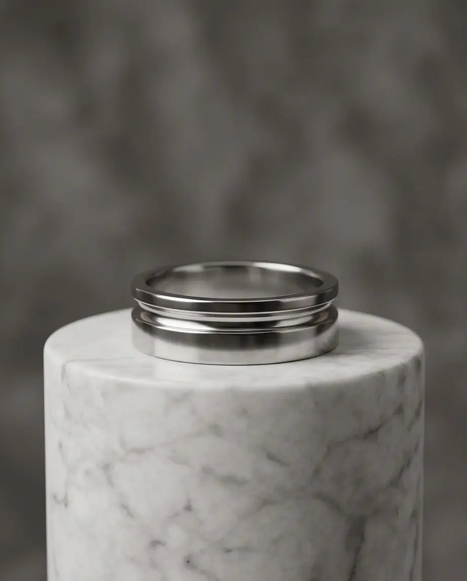 SILVER BAND