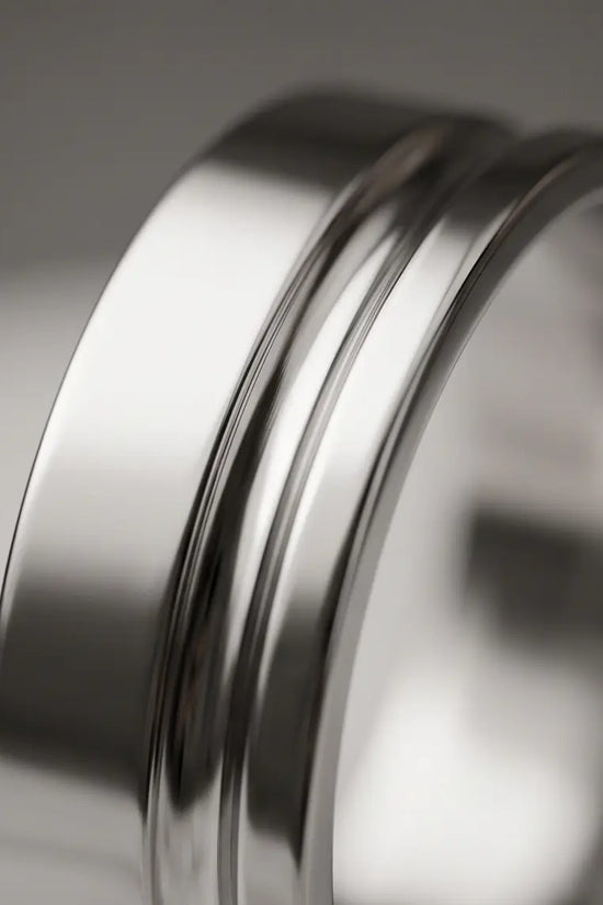 SILVER BAND