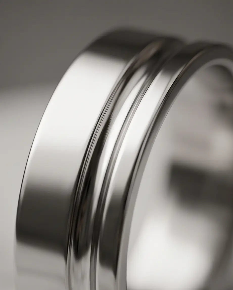SILVER BAND