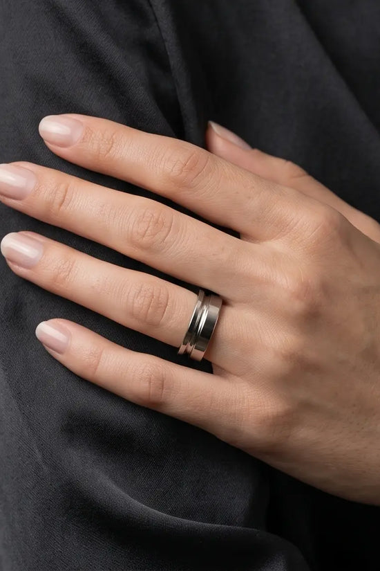SILVER BAND