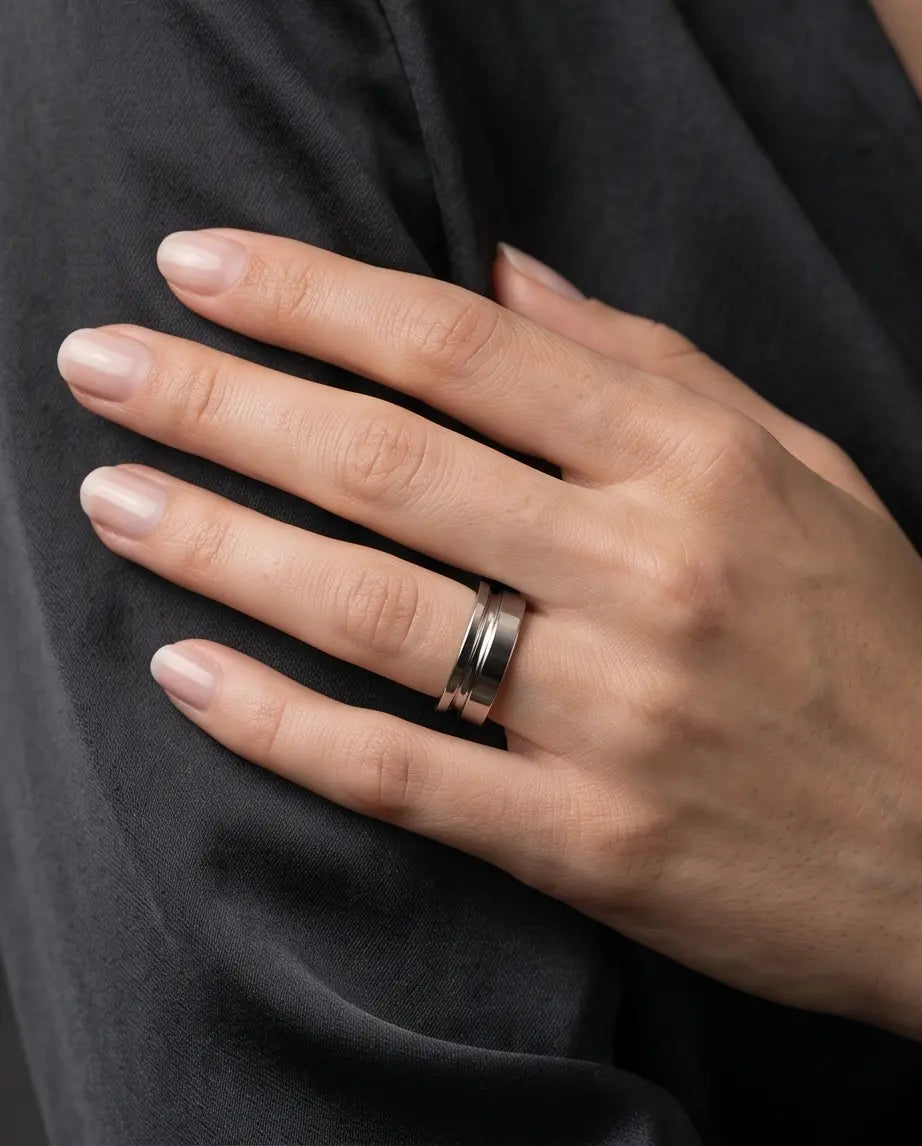 SILVER BAND
