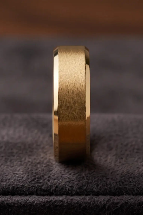 BRUSHED GOLD