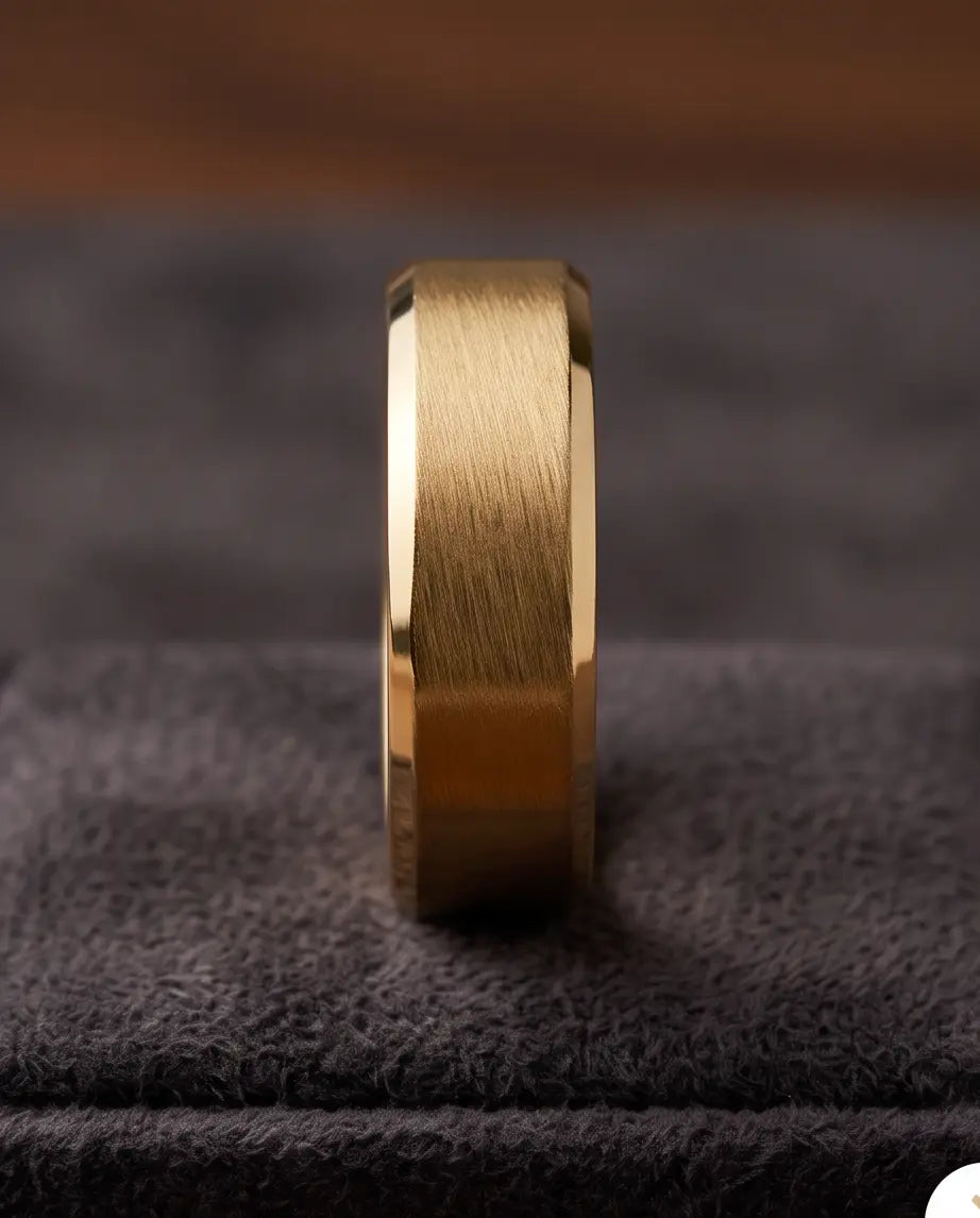 BRUSHED GOLD
