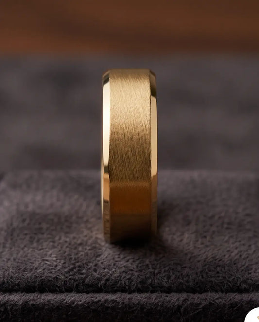 BRUSHED GOLD