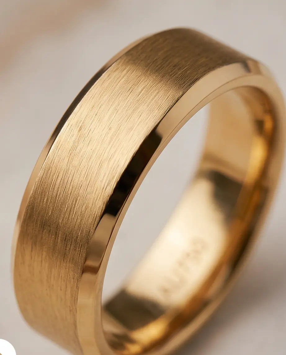 BRUSHED GOLD