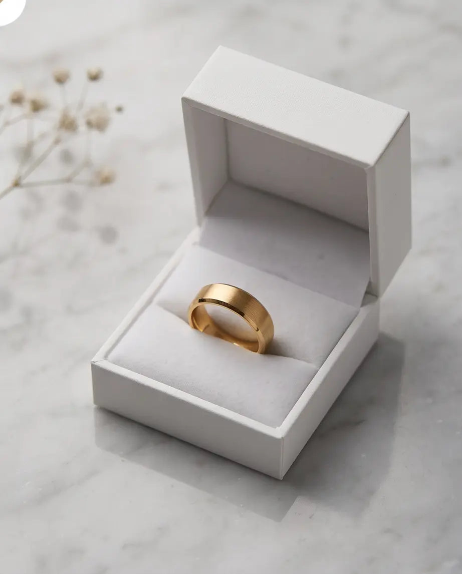 BRUSHED GOLD